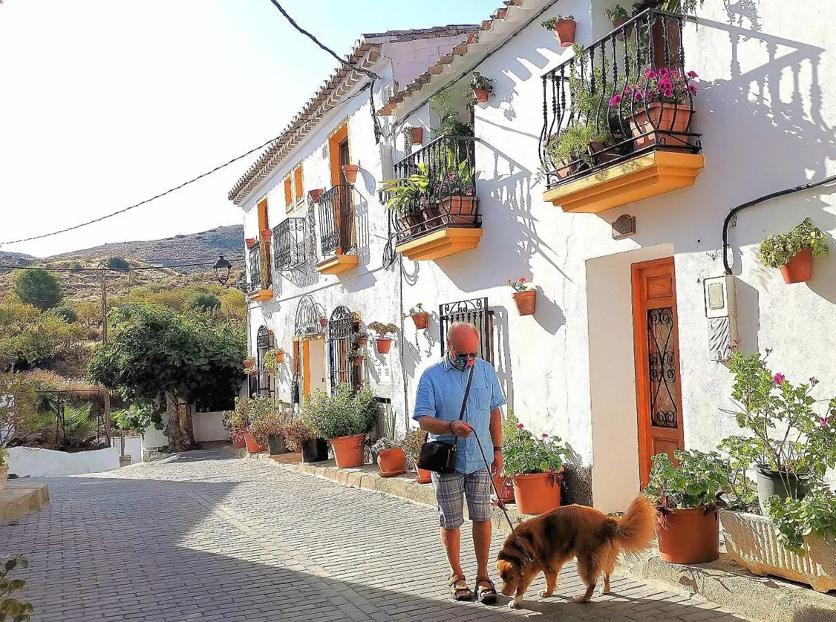 Casona Granado Hotel El Pilar y Provincias