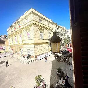Hostel La Merced Centro, Málaga