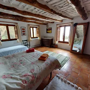 Bed & Breakfast Casa De Alguaztar, Bubión