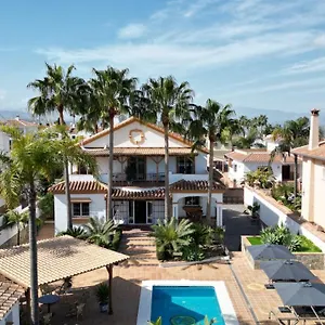 Bed & Breakfast Casa Limon, Boutique Bed And Breakfast, Adults Only, Alhaurín el Grande