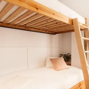  Hostel Tenerife Surf Camp Spain