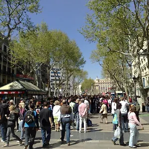  Hotel Toledano Ramblas Spain