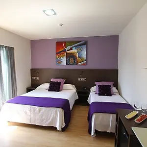 Hotel Tossamar And