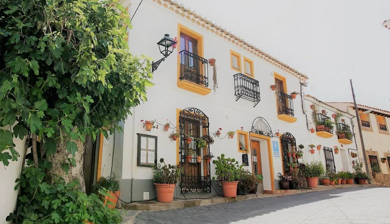 Hotel Casona Granado El Pilar y Provincias