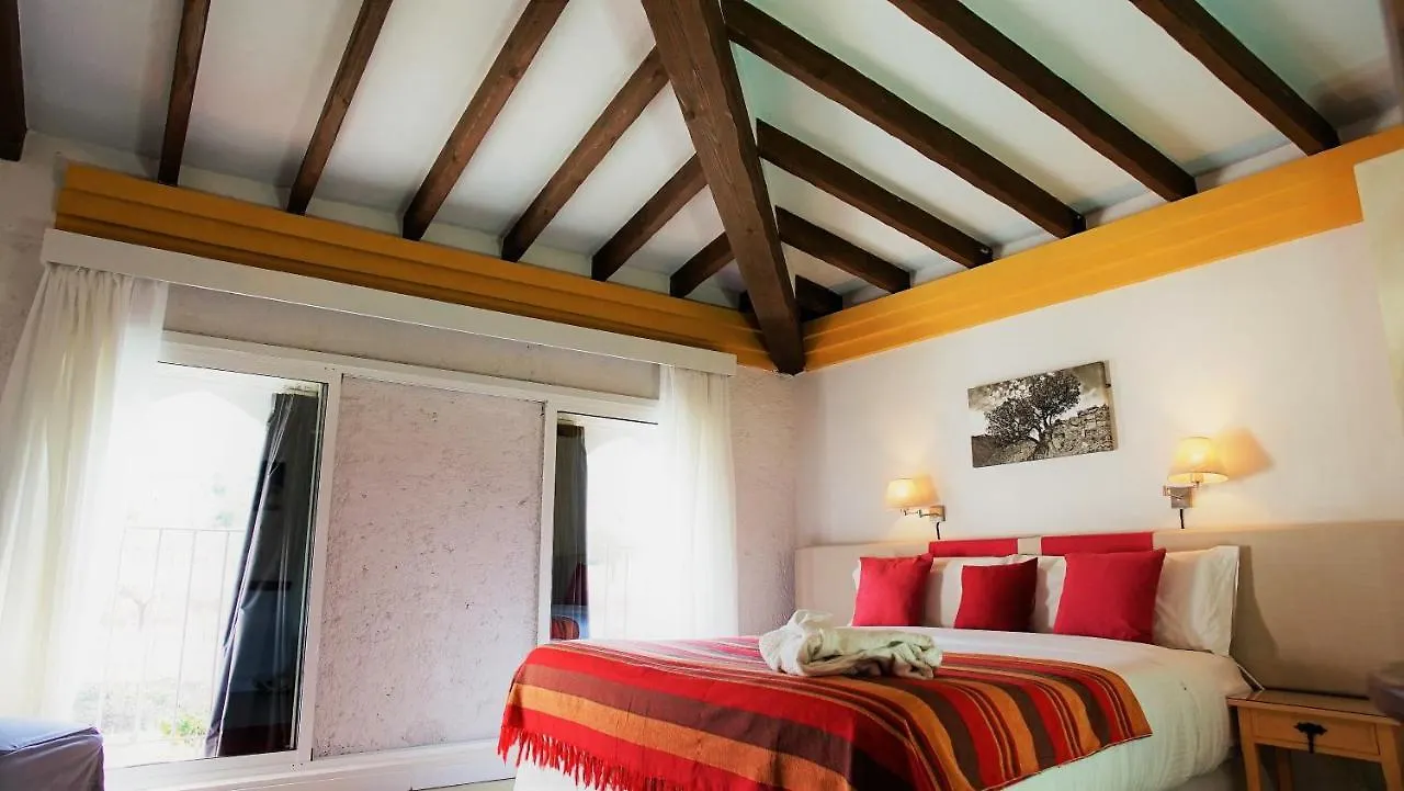 Hotel Casona Granado El Pilar y Provincias