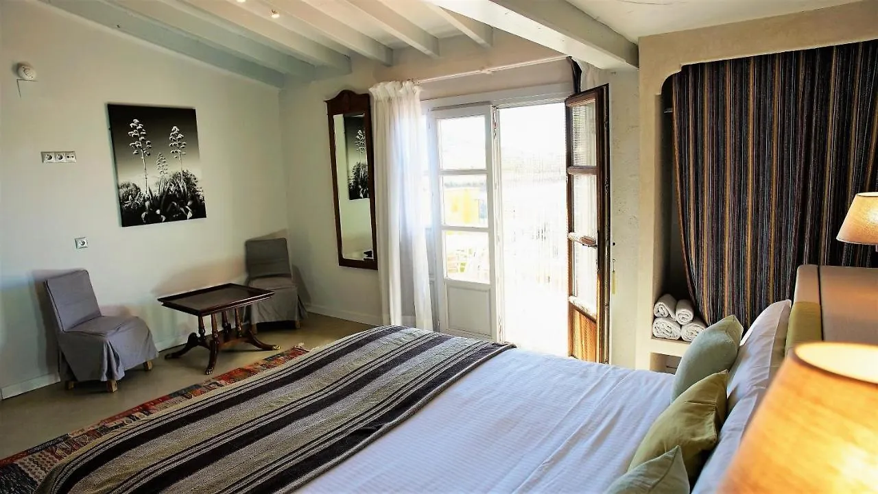 Hotel Casona Granado El Pilar y Provincias España