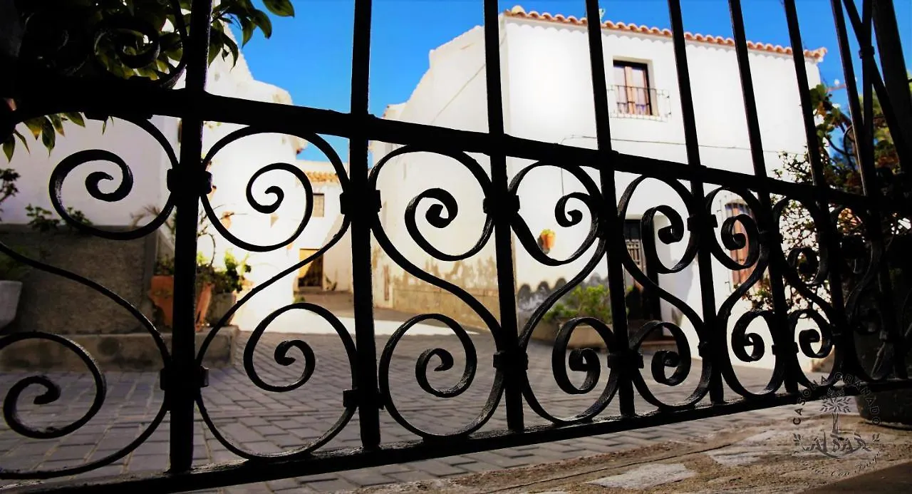 Hotel Casona Granado El Pilar y Provincias