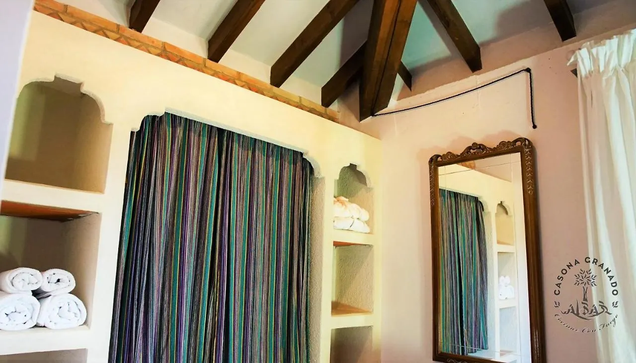 Casona Granado Hotel El Pilar y Provincias 3*,